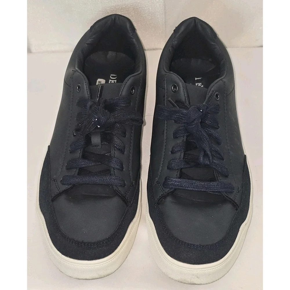 Deer Stags Men's‎ Montie Oxford Sneakers Navy Size 9M